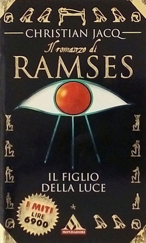 Romanzo ramses christian - ramses,