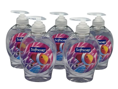 Softsoap sapone liquido - , le