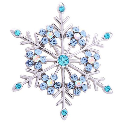 Spilla strass per - ,