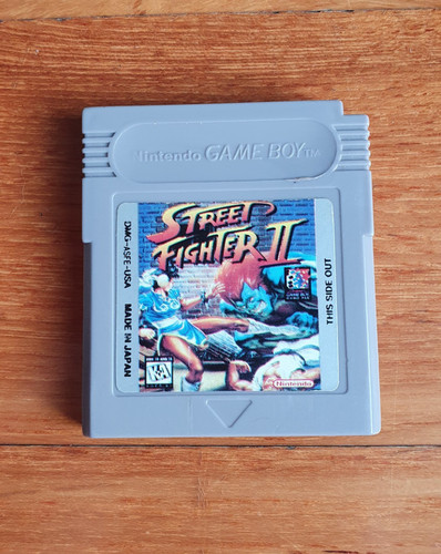 Street fighter nintendo - street,
