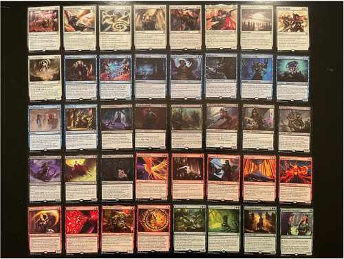 Commander legends cmr set - commander,