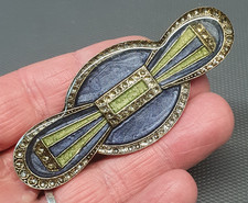 BIJOU CREATEUR - Grande broche