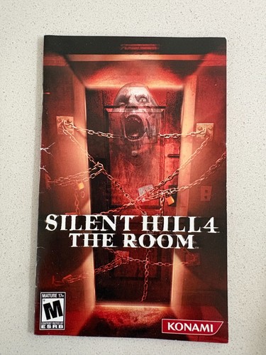 Silent hill the room - room,