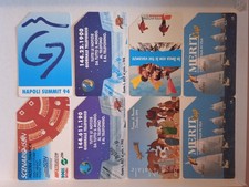 Lotto Schede Telefoniche Bassa Tiratura Anno '96