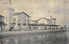 8841) GRADO VILLA MARINA ANIMATA SPIAGGIA GORIZIA