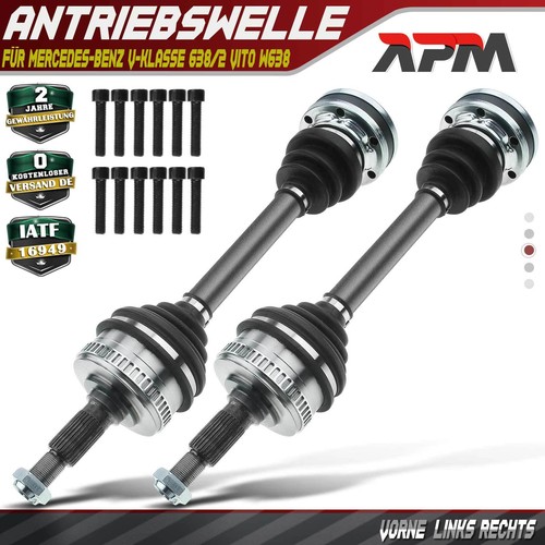 Semiasse anteriore con abs - anteriore,