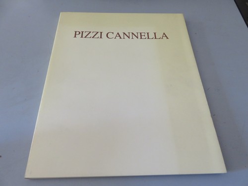 Pizzi cannella enrico - -,