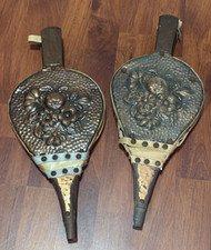 COPPIA DI ANTICHI SOFFIETTI