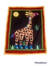 Copricuscino vintage fatto a