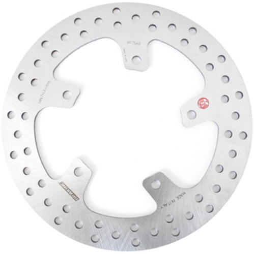 Braking disco freno posteriore - freno,