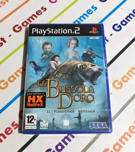 Bussola oro ps2 - d'oro, in