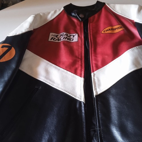 Giubbotto crazy racing anni - racing, 14
