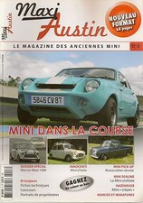 MAXI AUSTIN 8 INNOCENTI MINI