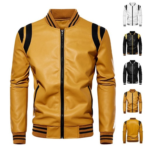 Cappotto uomo manica lunga - , pu