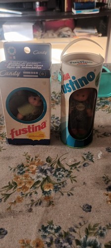 Fustino ava candy - e,