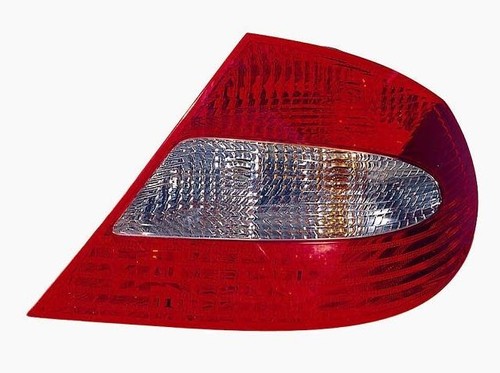 Fanale posteriore per mercedes - fanale,