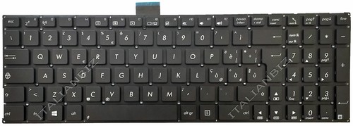 Tastiera italiana per - , asus