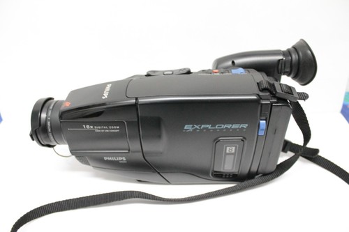 Videocamera philips explorer - videocamera,