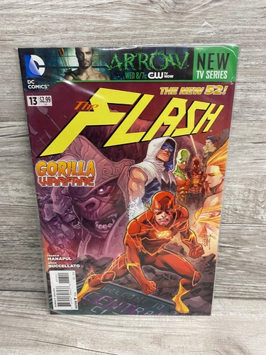 Comics nuovo the - dc,