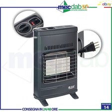 Stufa Murale a Gas Metano a