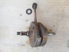 PIAGGIO VESPA 150 SPRINT VLB1M VLB ALBERO MOTORE BIELLA VECCHIO LOGO STEMMA 5 18