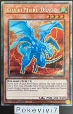 Carte YU-GI-OH! KOA'KI MEIRU