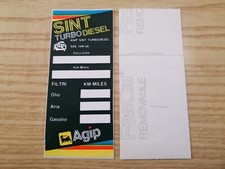 AGIP SINT TURBODIESEL