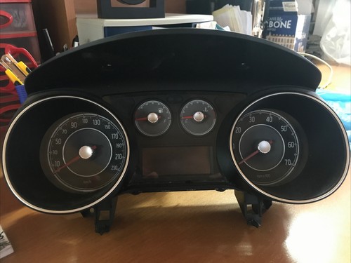 Quadro strumenti - quadro,