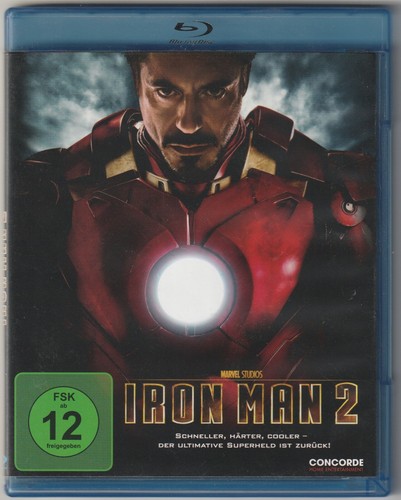 Iron man concorde - ✪,