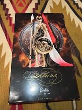 Barbie come Athena Gold Label