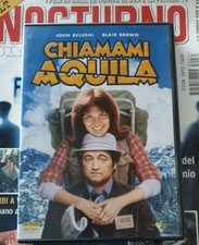 Chiamami Aquila Dvd ED VENDITA Universal Sped Raccomandata 
