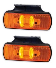 2 luci di posizione LED