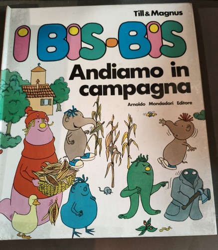 Bis andiamo campagna - andiamo,