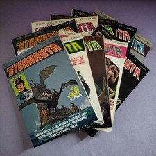 L'Eternauta - rivista - anno