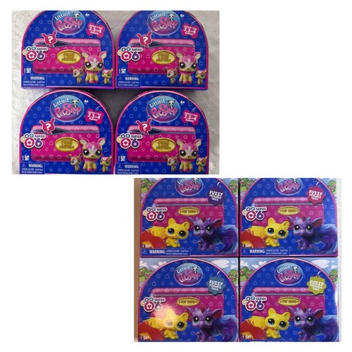 Littlest pet shop lps serie - littlest,