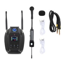 Pickup microfono sassofono UHF