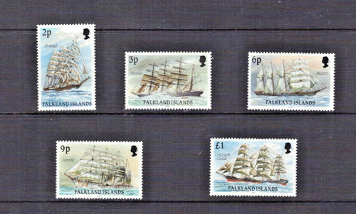 Isole falkland 1991 ristampa - isole, falkland: