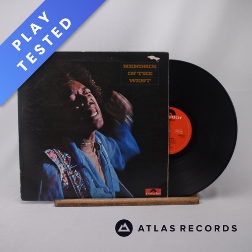 Jimi hendrix - hendrix,