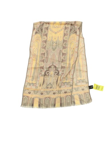 Etro sciarpa uomo multi - etro,