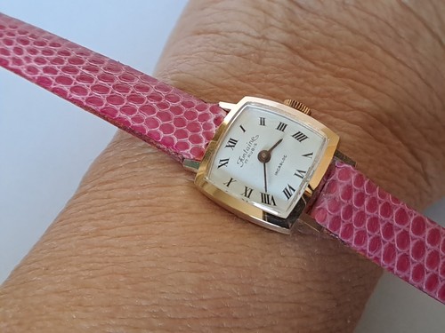 Orologio fontaine vintage - orologio,