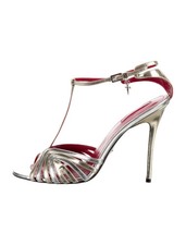 Sandali CESARE PACIOTTI oro