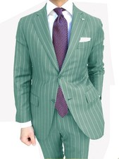 Abito uomo Sartoriale Verde