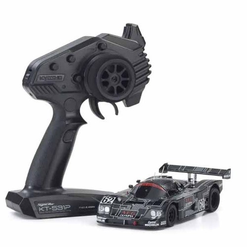 Kyosho mini mr04 rwd sauber - mr04,