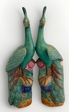 Splendida coppia di statue