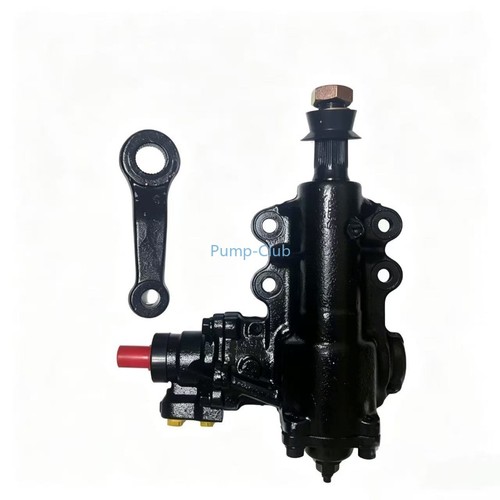 Power steering gear box - gear, for