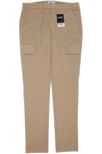 Dondup pantaloni tessuto - dondup,