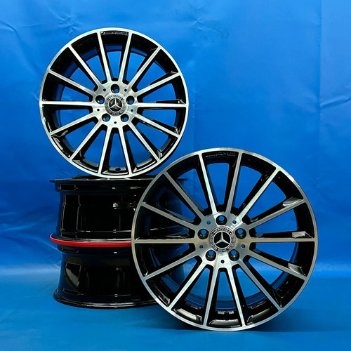 Pollici mercedes classe - pollici, a