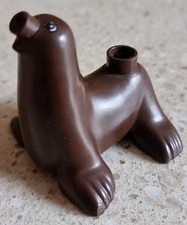 LEGO DUPLO - FOCA ZOO - 6157 - VINTAGE - USATO