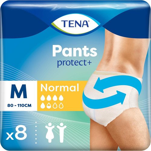 Pants normal medium - medium, (m)