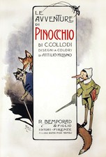 🌟 Le Avventure di Pinocchio